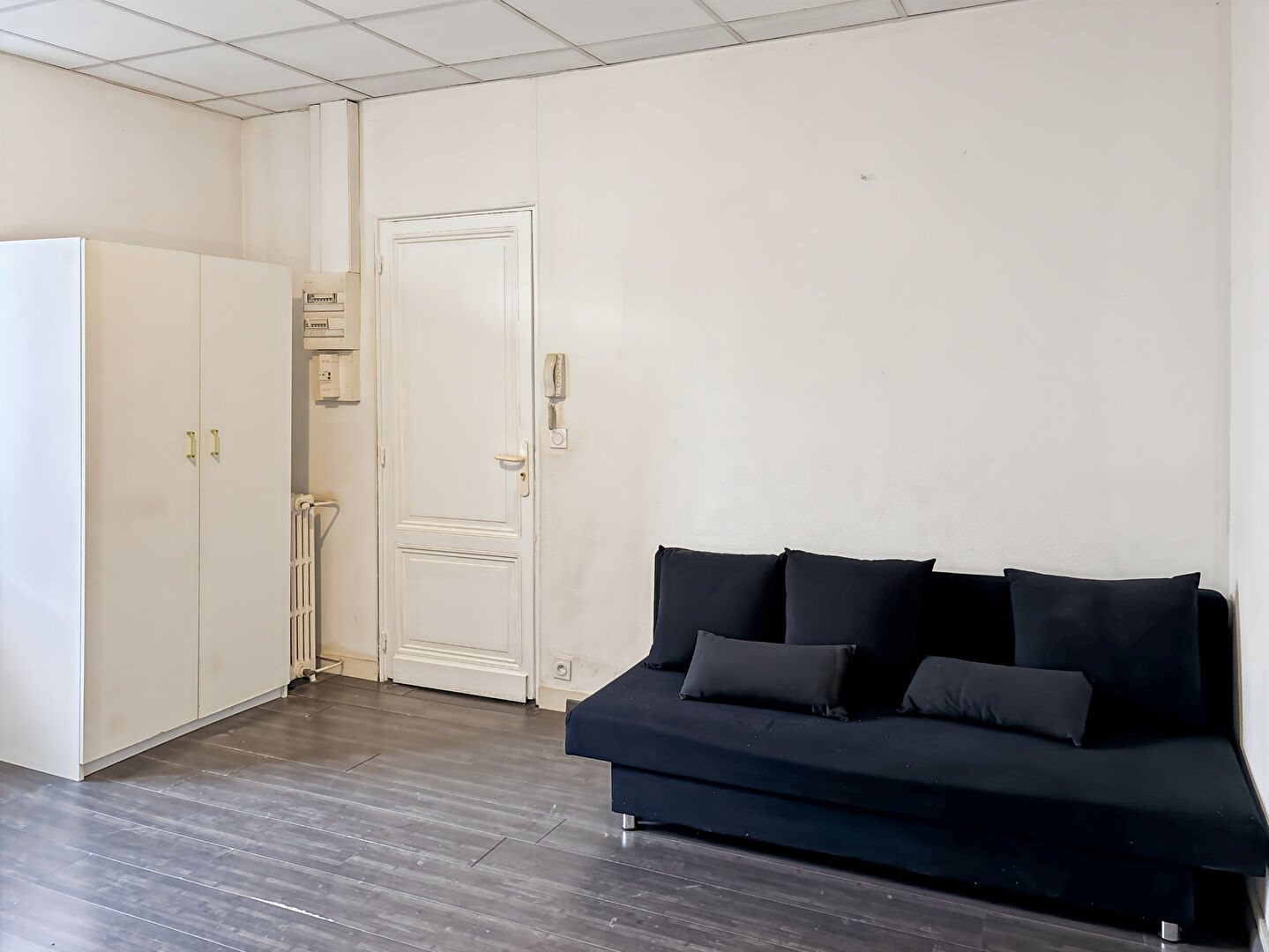 Appartement à louer, 29m², Bassens