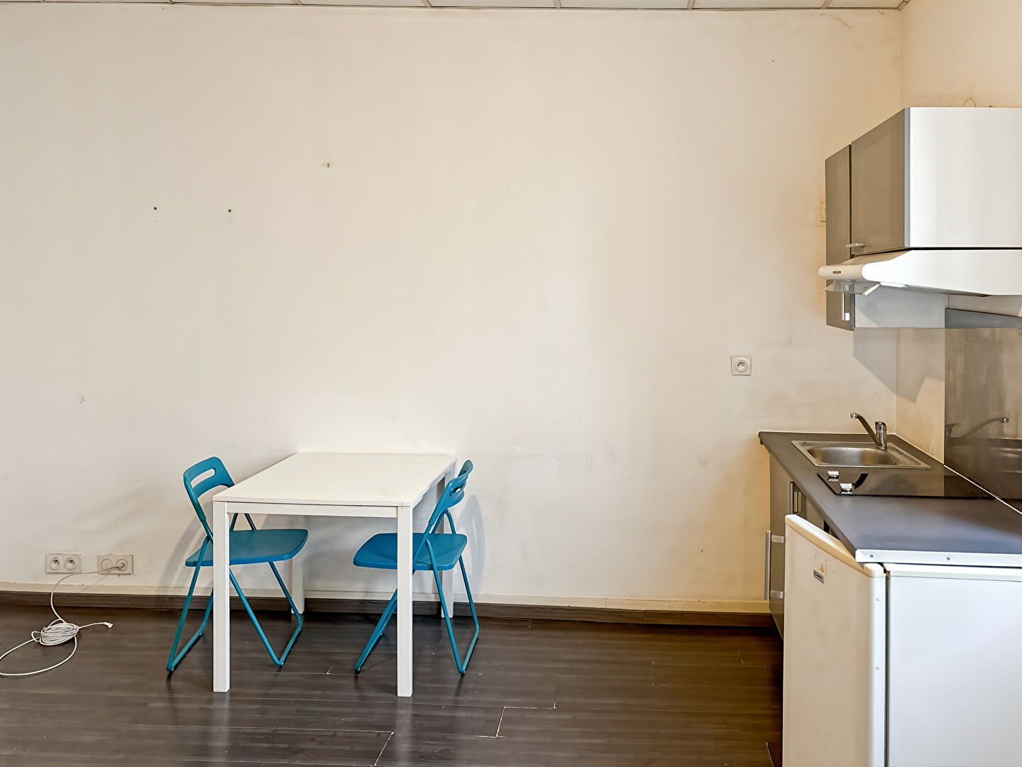 Appartement à louer, 29m², Bassens