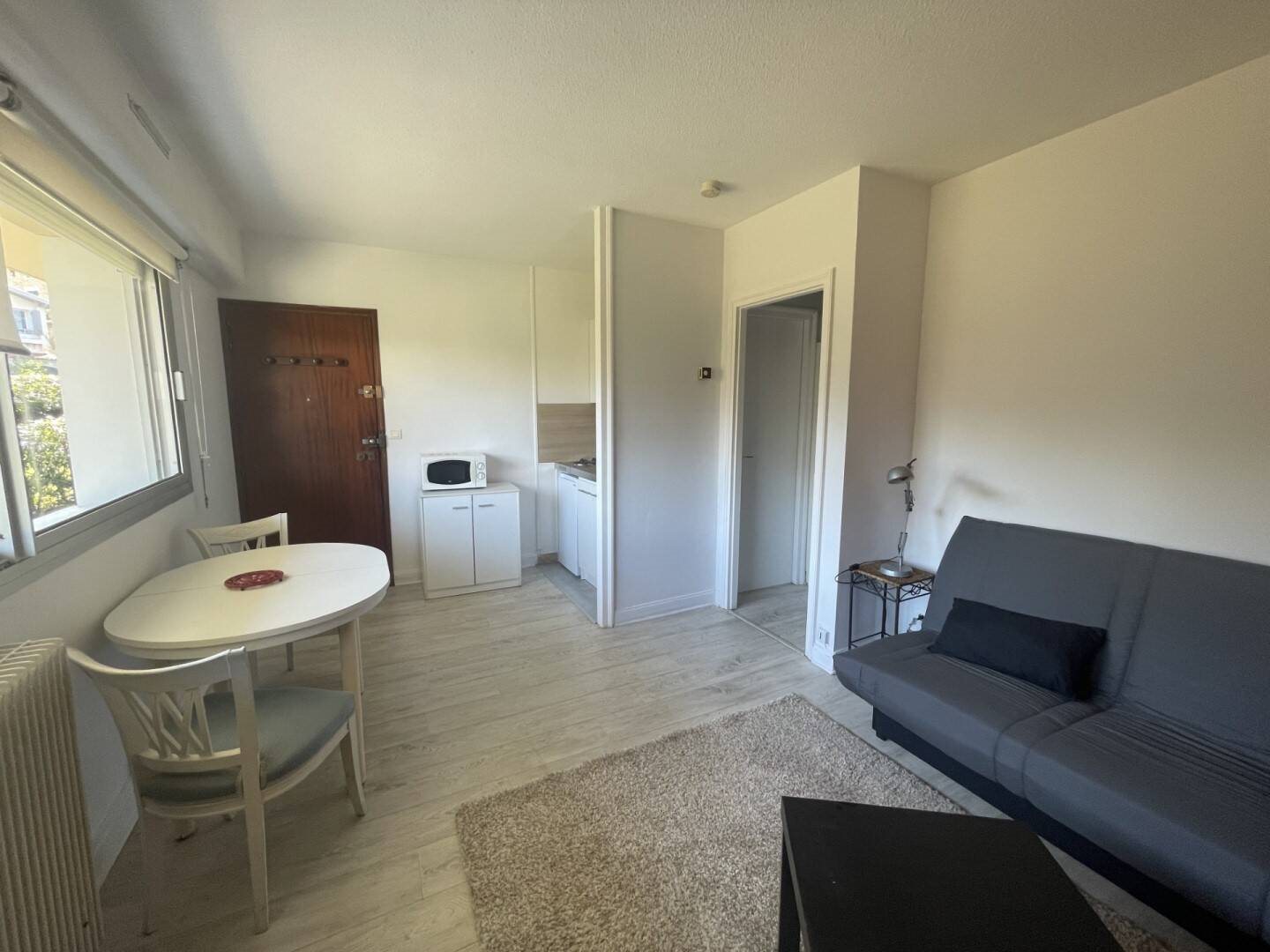 Appartement à louer, 23m², Biarritz