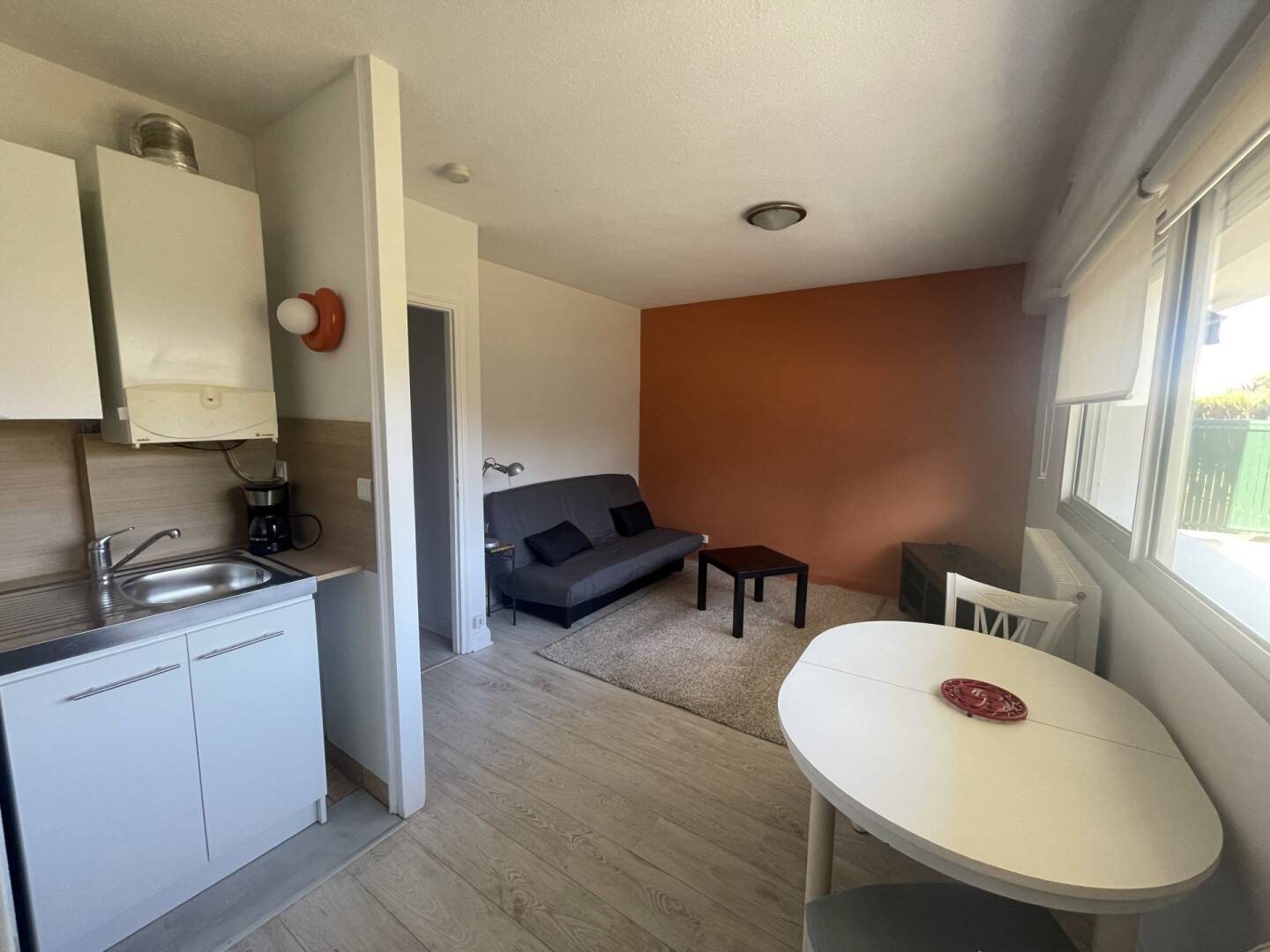 Appartement à louer, 23m², Biarritz