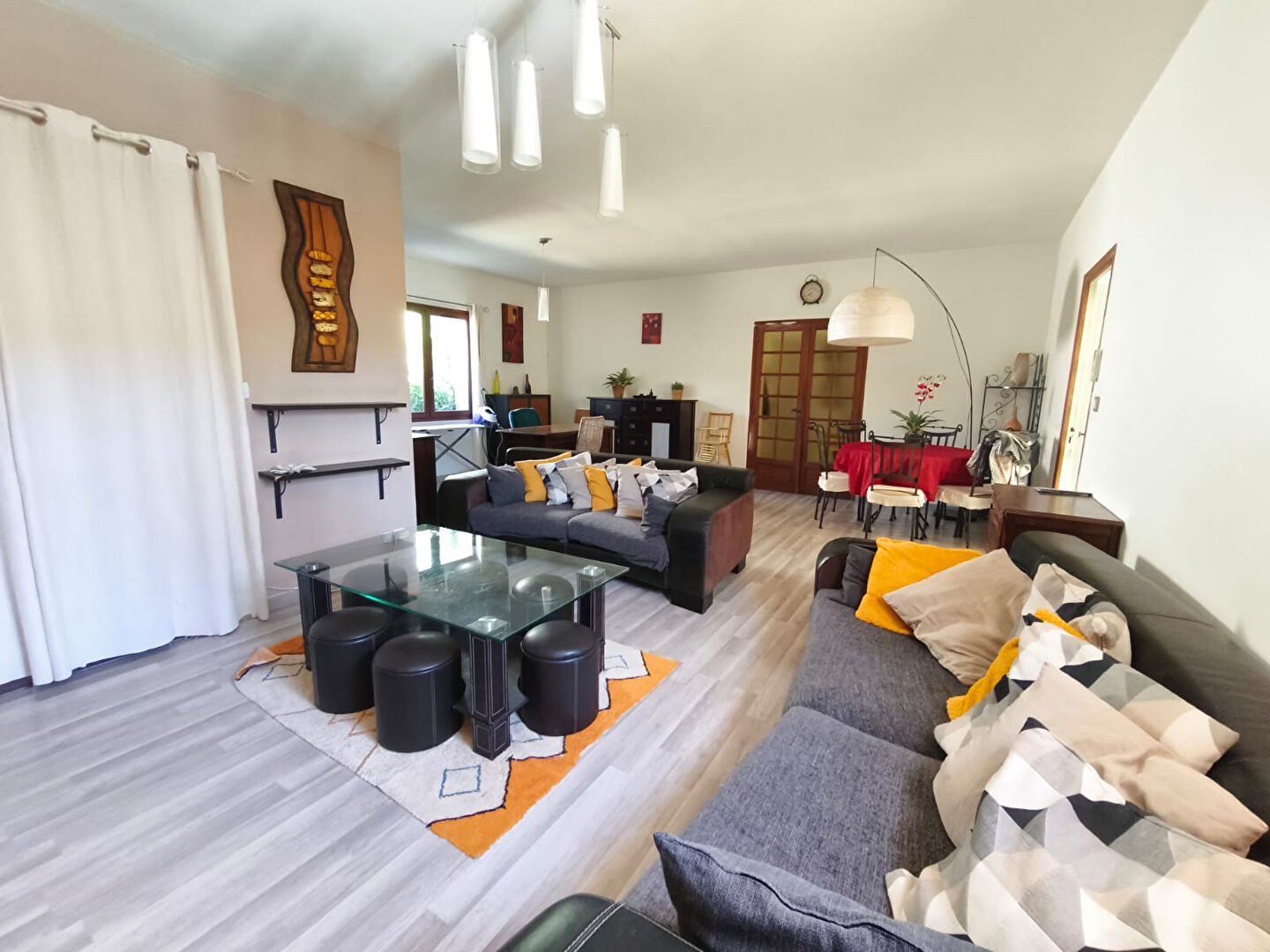 Maison à vendre, 140m², Entraigues-sur-la-Sorgue