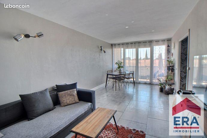 Appartement à vendre, 77m², Donzère