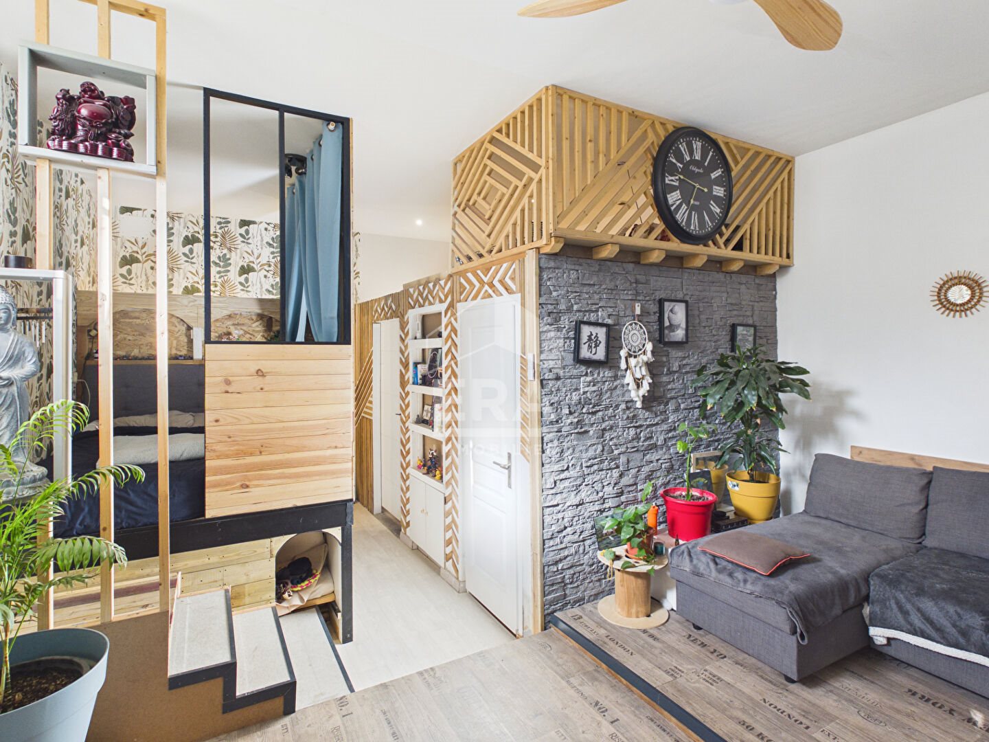 Appartement à vendre, 52m², Hasparren