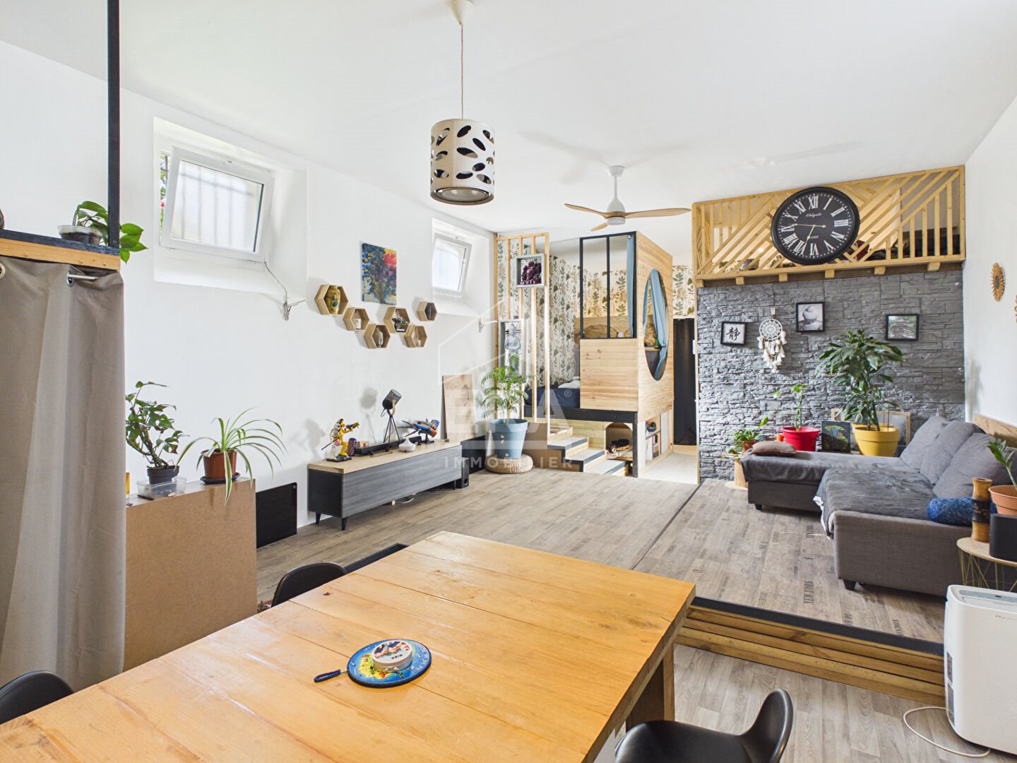 Appartement à vendre, 52m², Hasparren