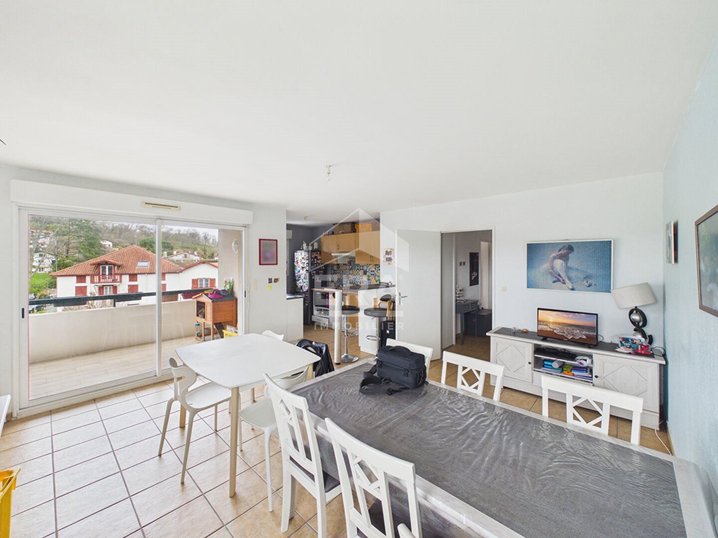 Appartement à vendre, 65m², Hasparren