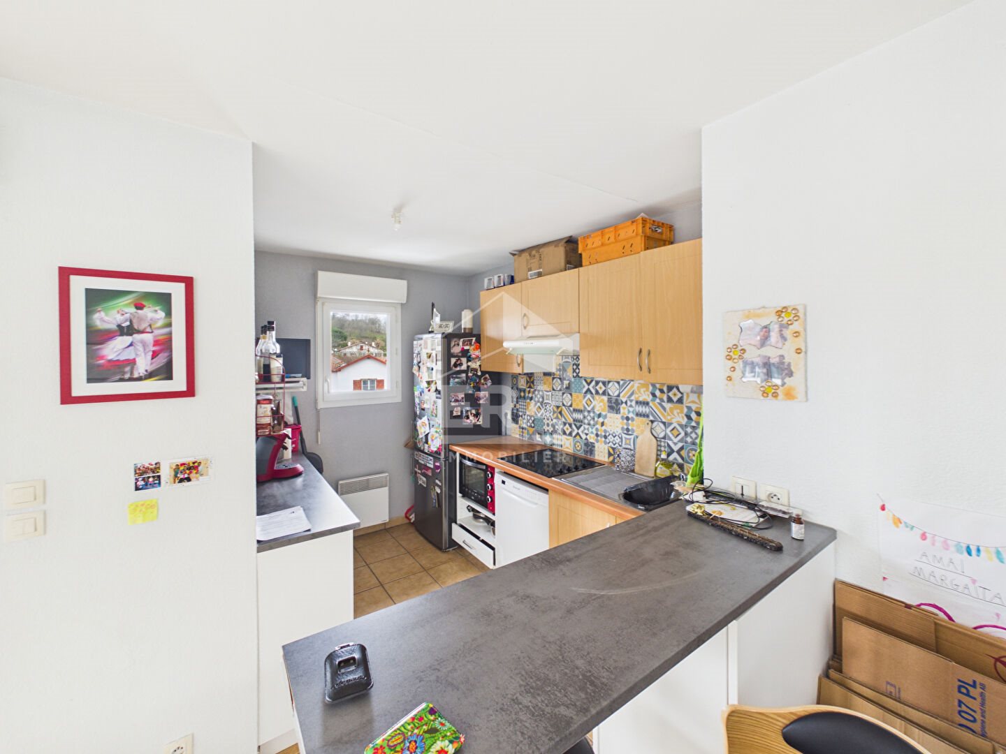 Appartement à vendre, 65m², Hasparren