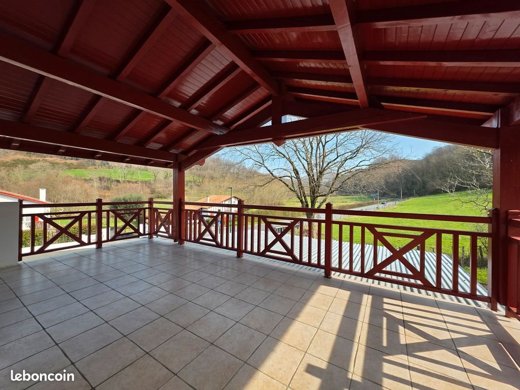 Appartement à vendre, 78m², Hasparren