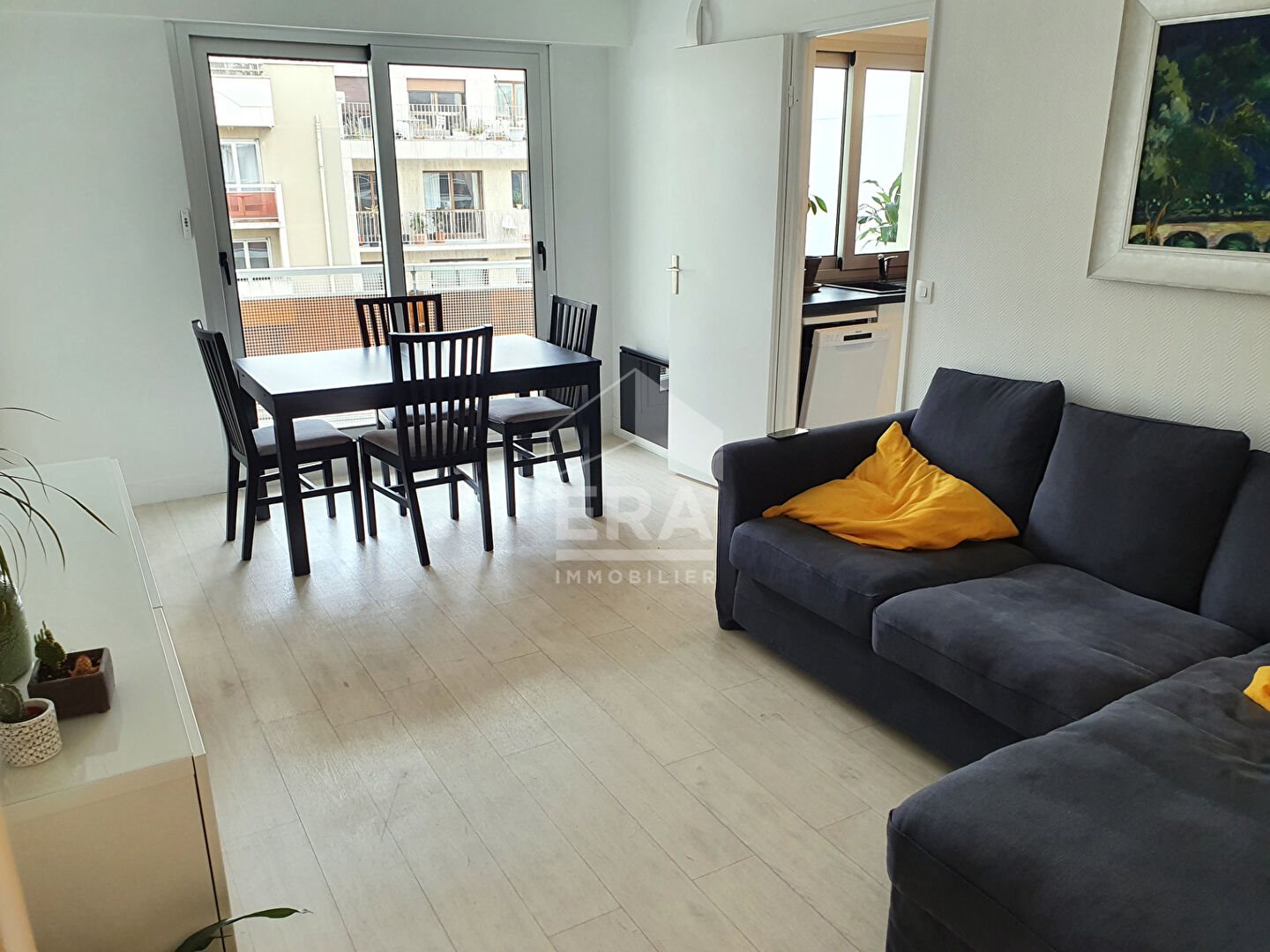 Appartement à vendre, 48m², Paris 12ème