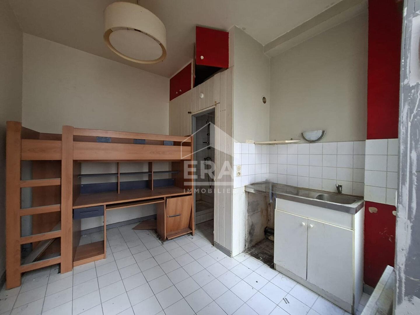 Appartement à vendre, 11m², Paris 12ème