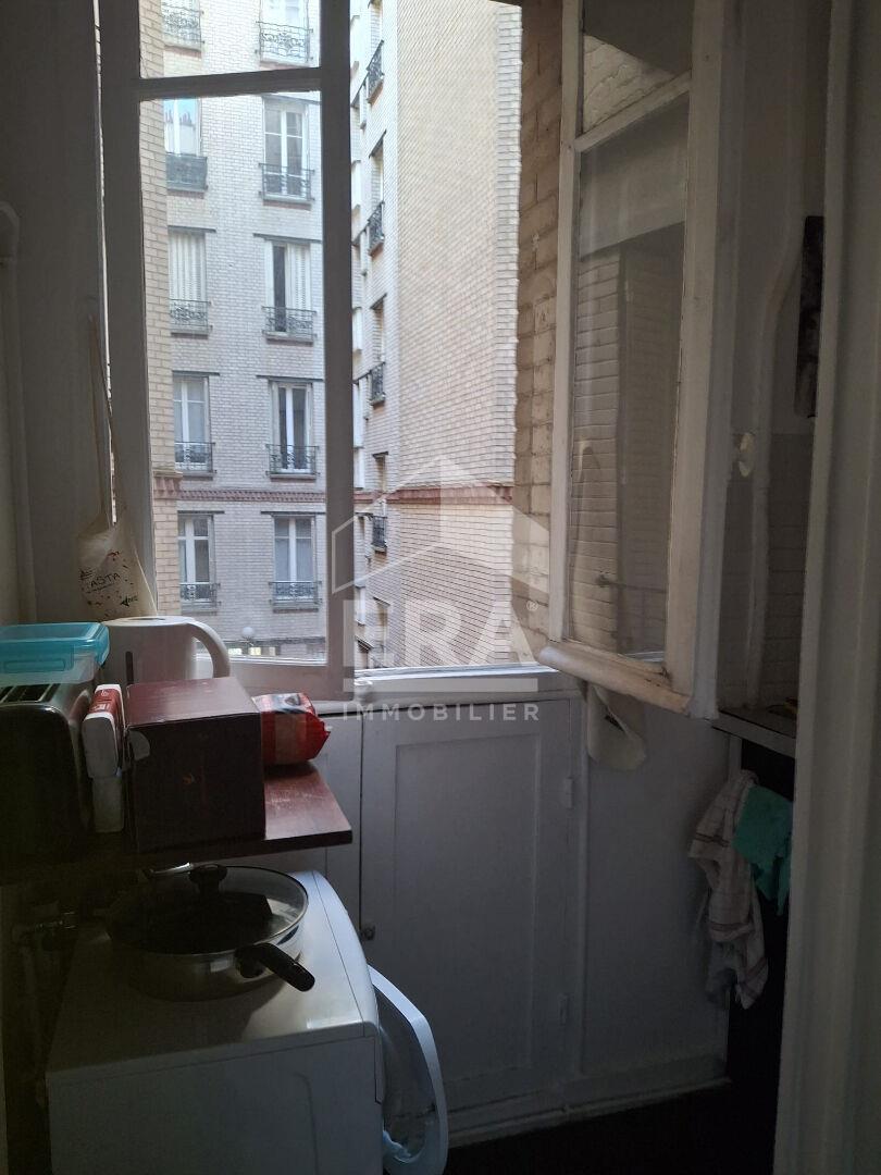 Appartement à vendre, 26m², Paris 12ème