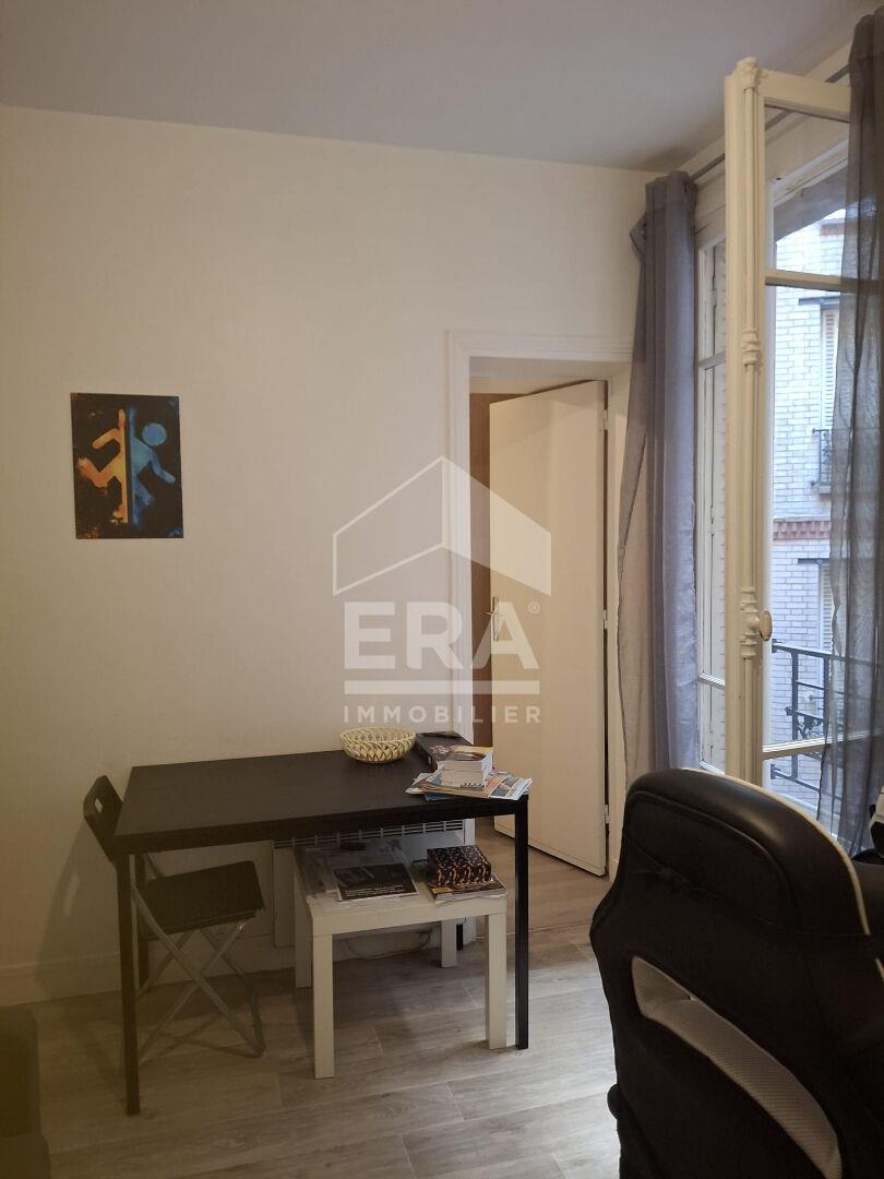 Appartement à vendre, 26m², Paris 12ème