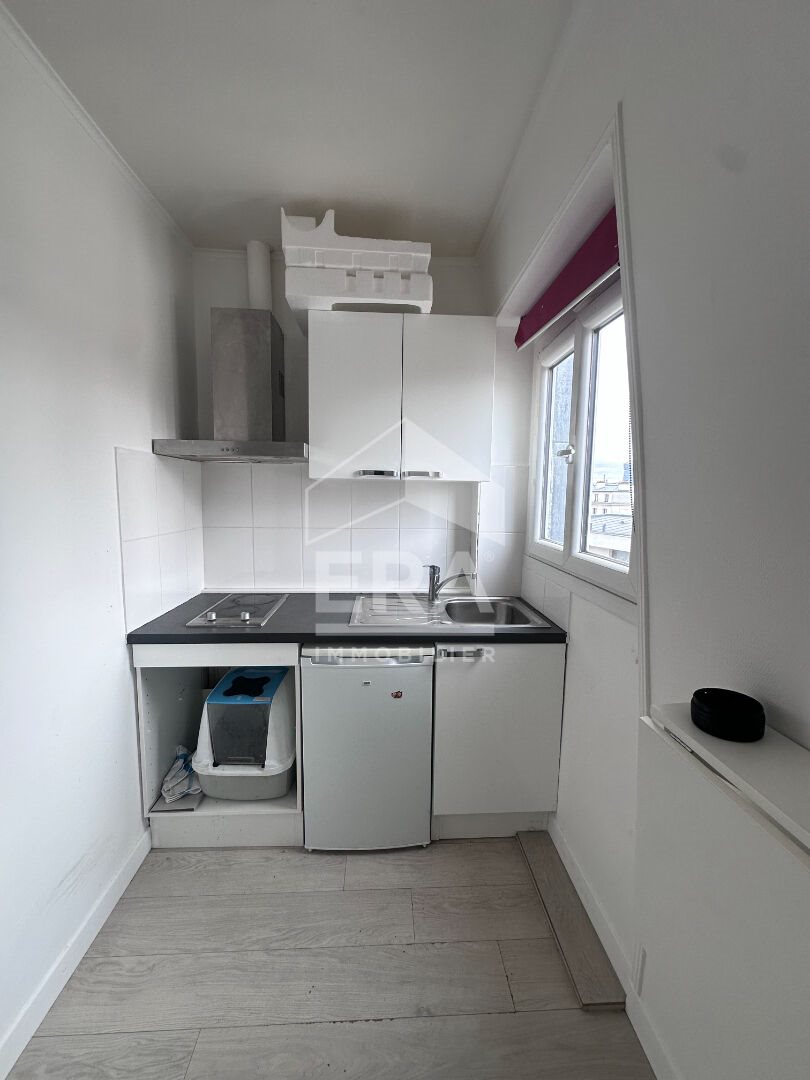 Appartement à vendre, 18m², Paris 12ème