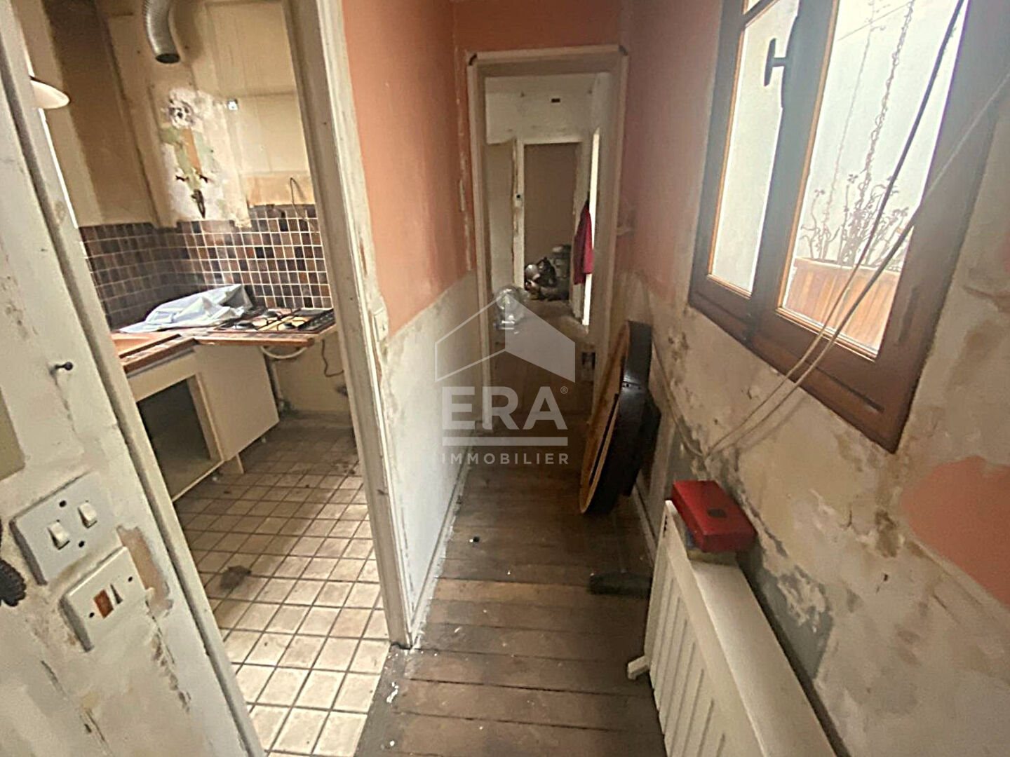 Appartement à vendre, 38m², Paris 12ème