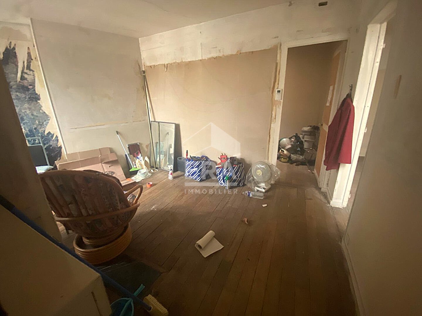 Appartement à vendre, 38m², Paris 12ème