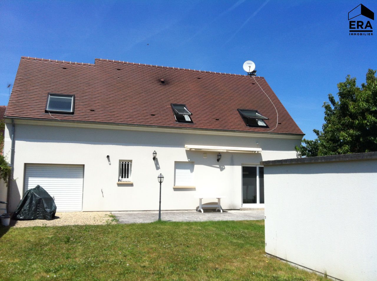 Maison à louer, 144m², Lacroix-Saint-Ouen