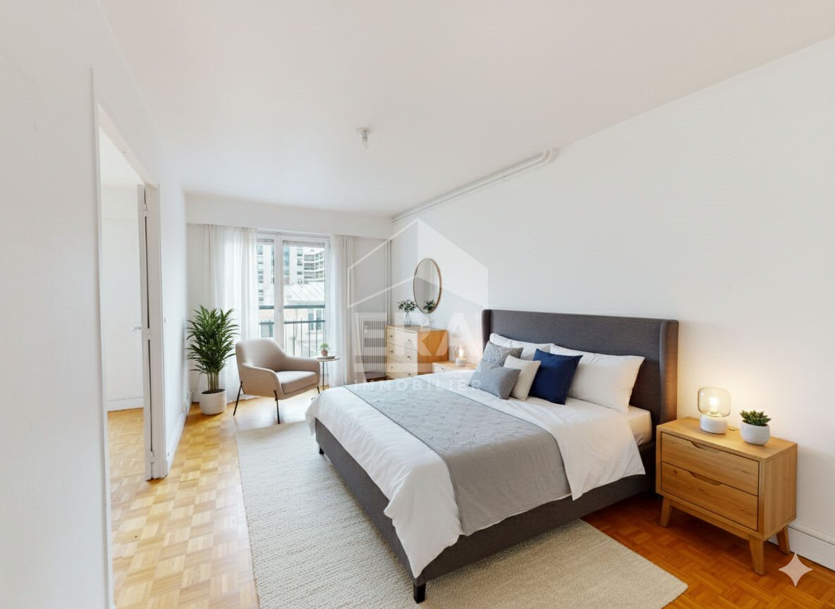 Appartement à vendre, 60m², Paris 15ème