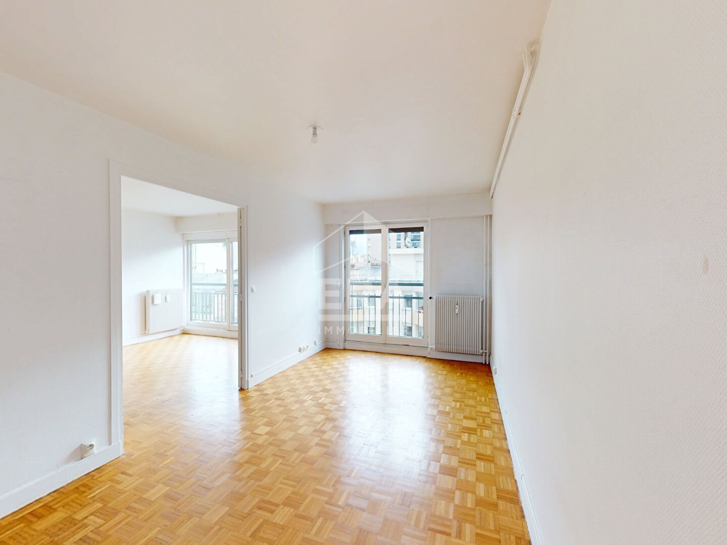 Appartement à vendre, 60m², Paris 15ème