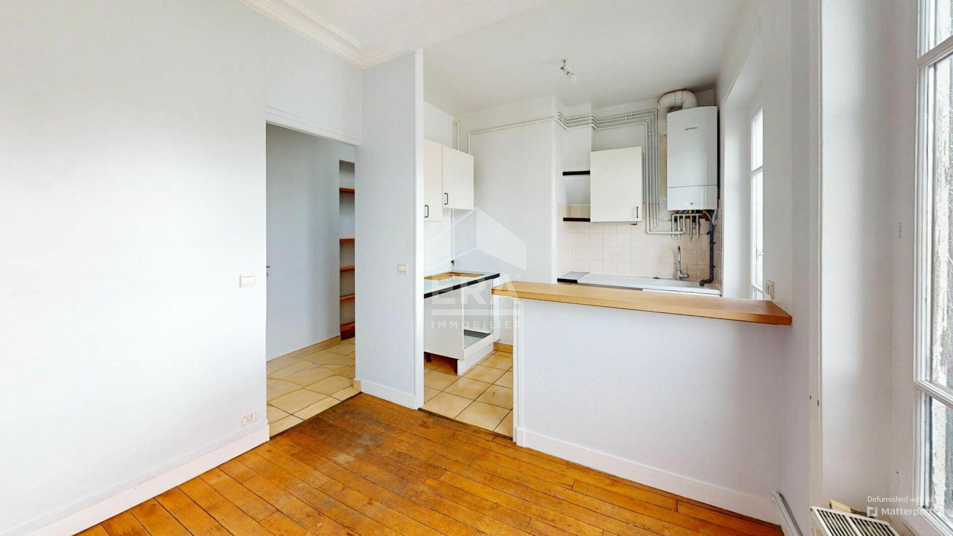 Appartement à vendre, 39m², Paris 11ème