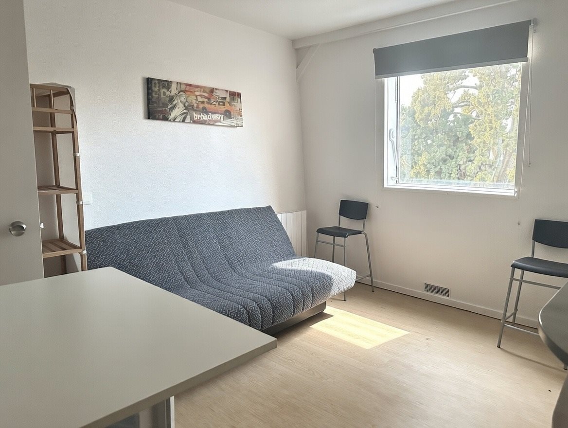 Appartement à vendre, 17m², Pau