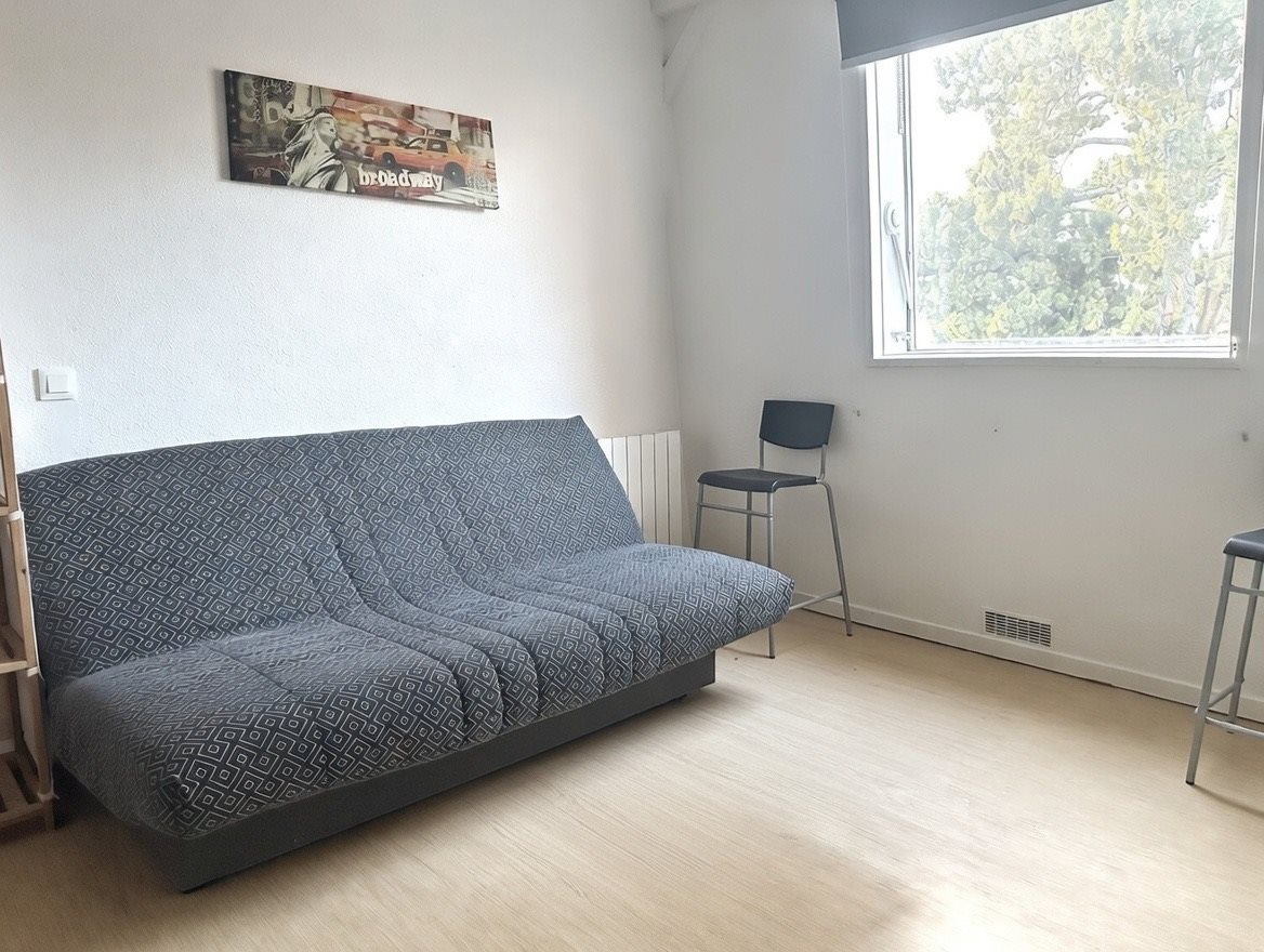 Appartement à vendre, 17m², Pau