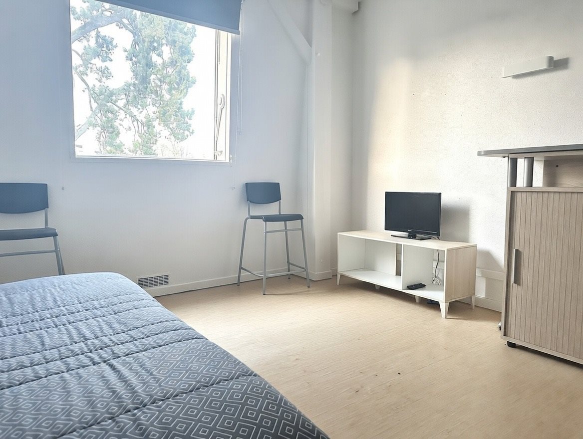 Appartement à vendre, 17m², Pau