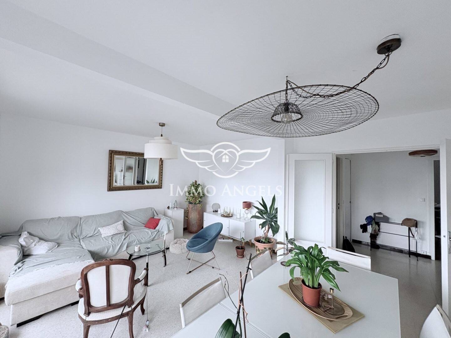 Appartement à vendre, 83m², Montpellier