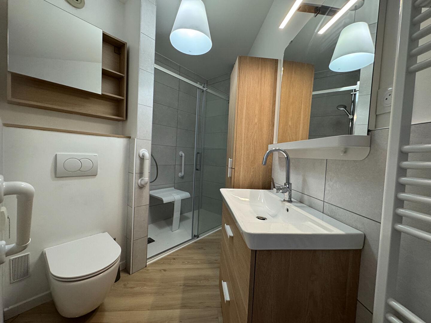 Appartement à vendre, 45m², Brest