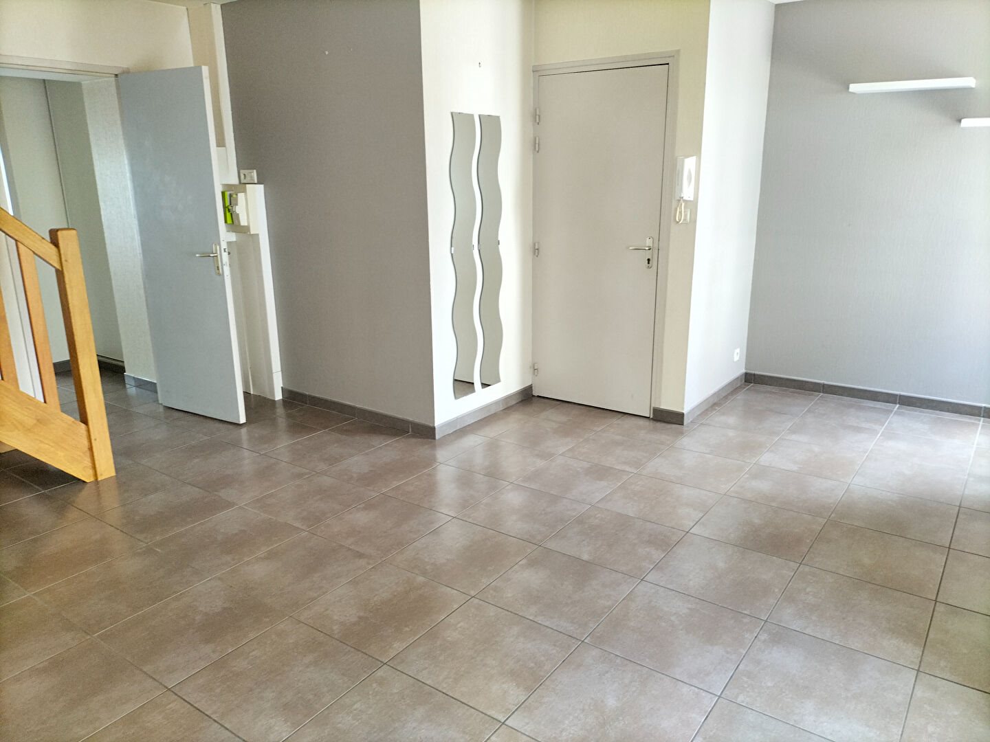 Appartement à louer, 57m², Gouesnou