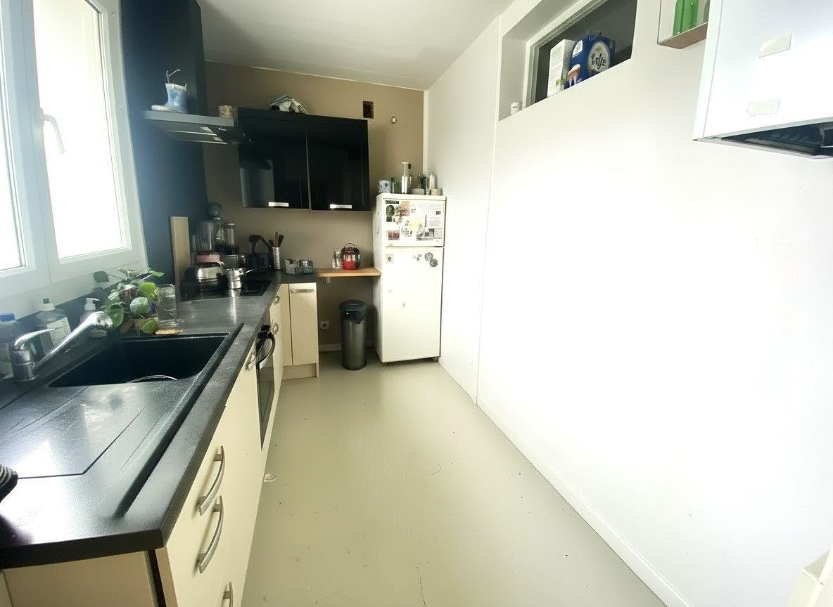 Appartement à vendre, 65m², Brest