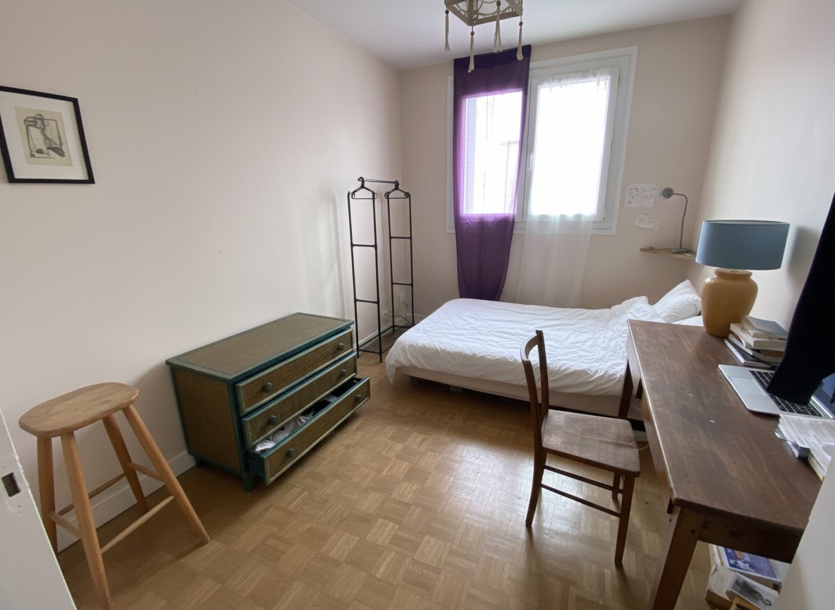 Appartement à vendre, 65m², Brest