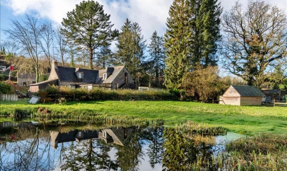 Appartement à vendre, 82m², Lampaul-Guimiliau