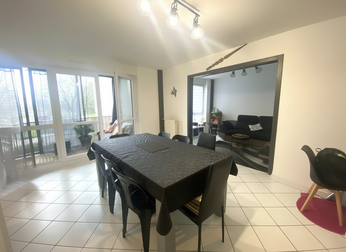 Appartement à vendre, 94m², Brest