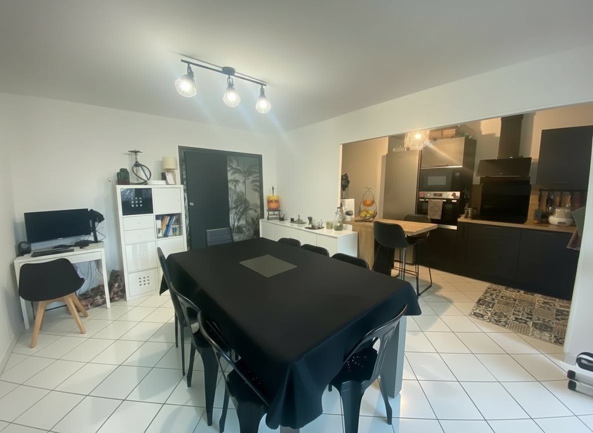 Appartement à vendre, 94m², Brest