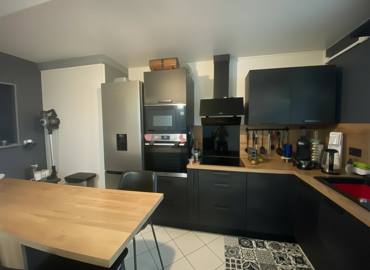 Appartement à vendre, 94m², Brest