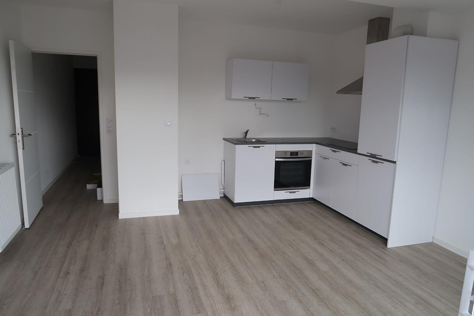 Appartement à louer, 42m², Le Relecq-Kerhuon