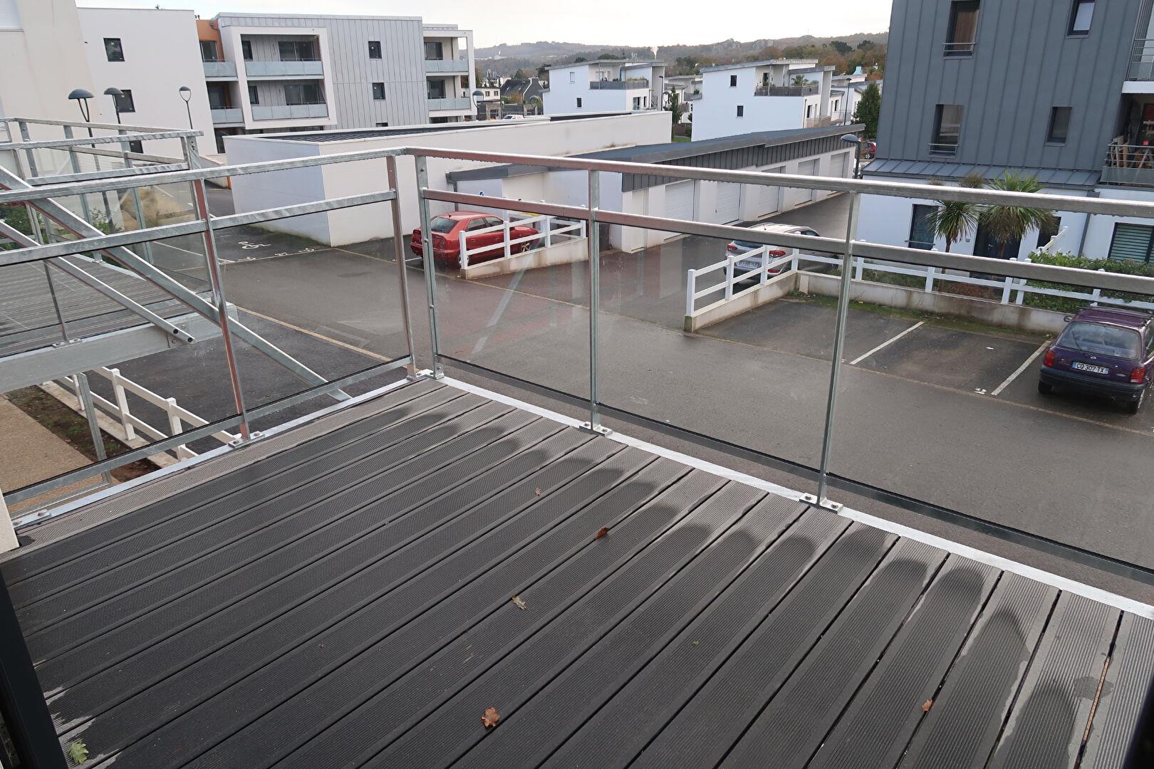 Appartement à louer, 42m², Le Relecq-Kerhuon