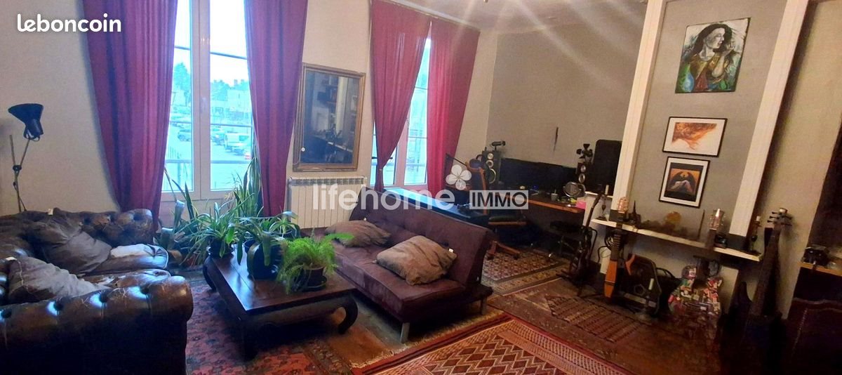 Appartement à vendre, 89m², Le Blanc