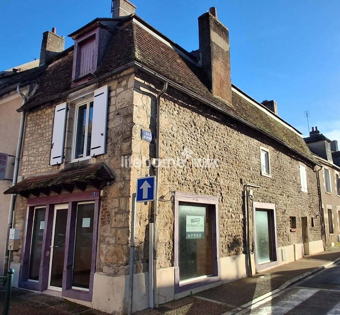 Appartement à vendre, 57m², Le Blanc