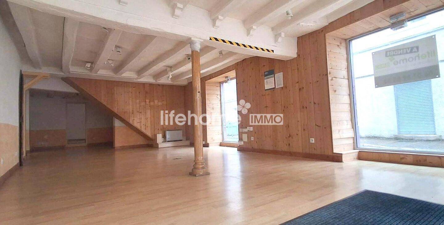 Appartement à vendre, 57m², Le Blanc