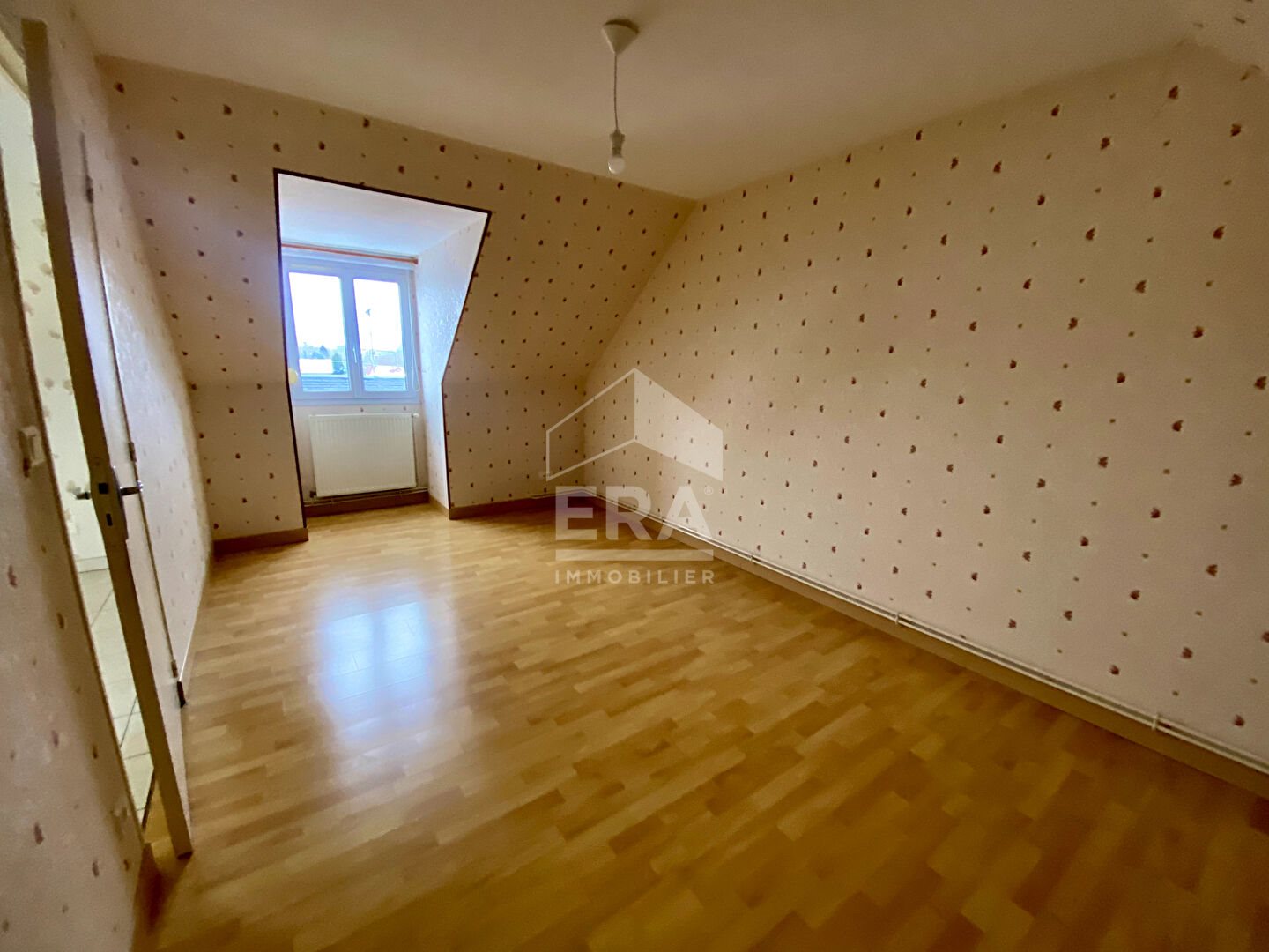 Appartement à louer, 45m², Tergnier
