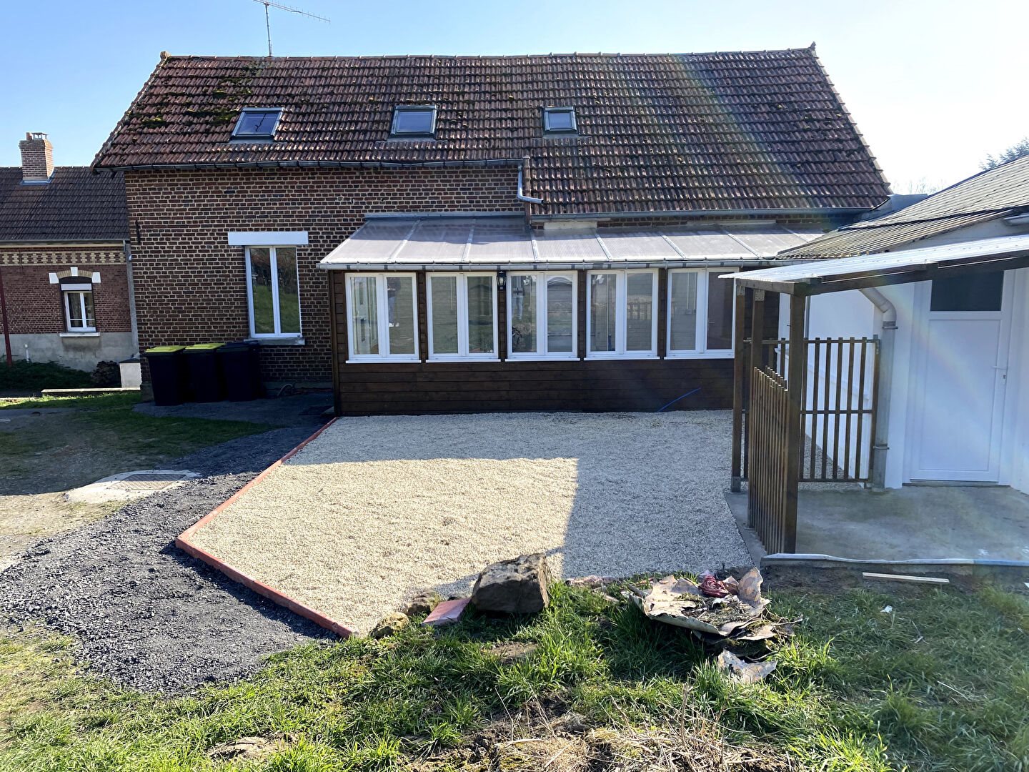 Appartement à louer, 20m², Chauny