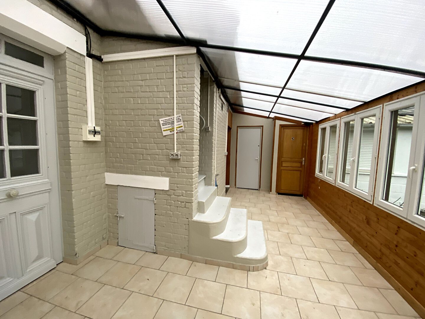 Appartement à louer, 20m², Chauny