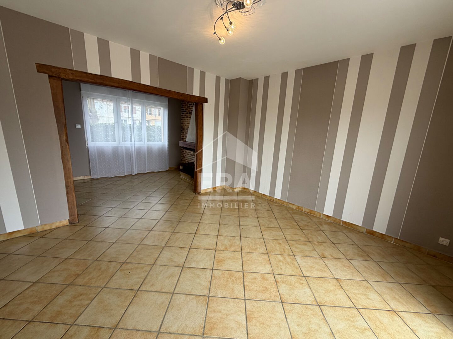 Maison à louer, 80m², Chauny