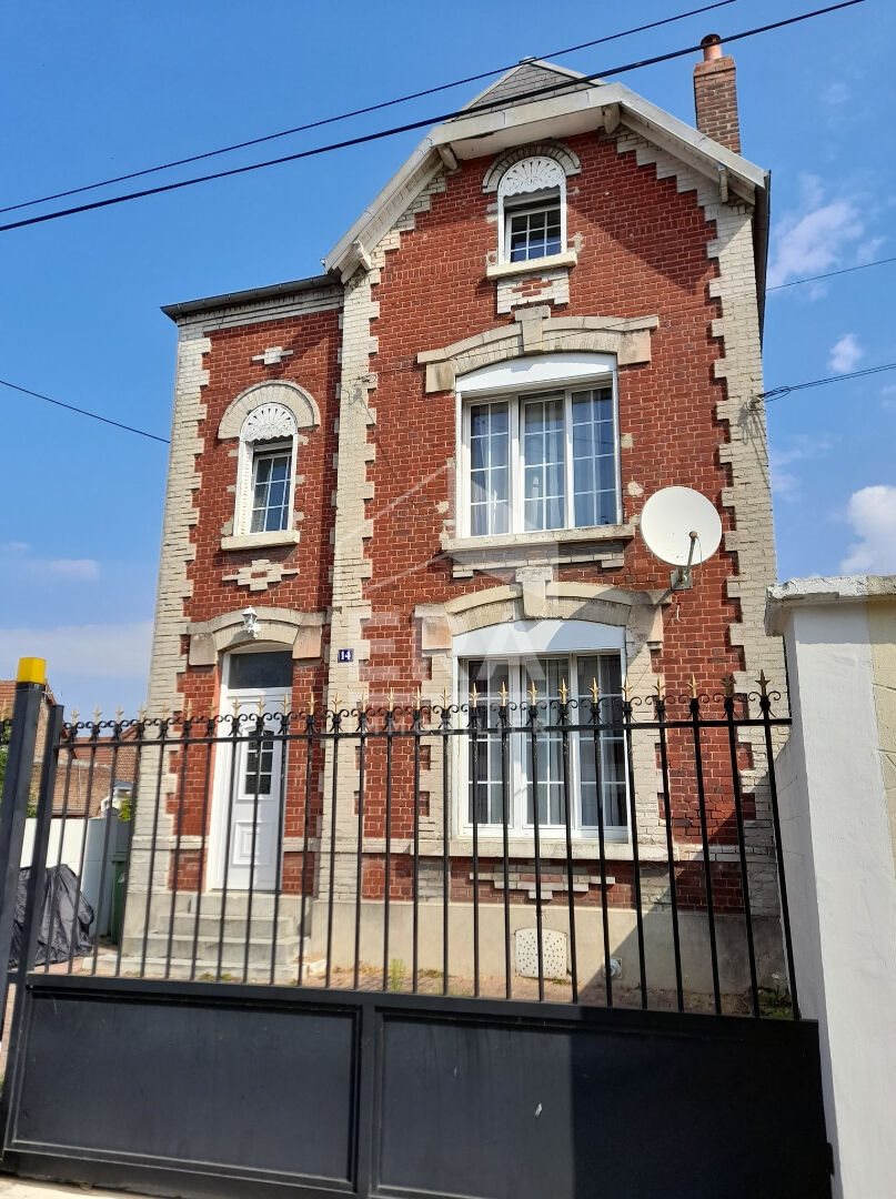 Maison à vendre, 116m², Paris 10ème