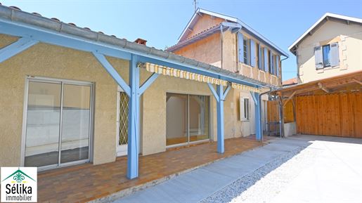 Vente maison et villa de luxe 4 pièces Arcachon - maison et villa de luxe F4/T4/4 pièces 78,34 m² 69