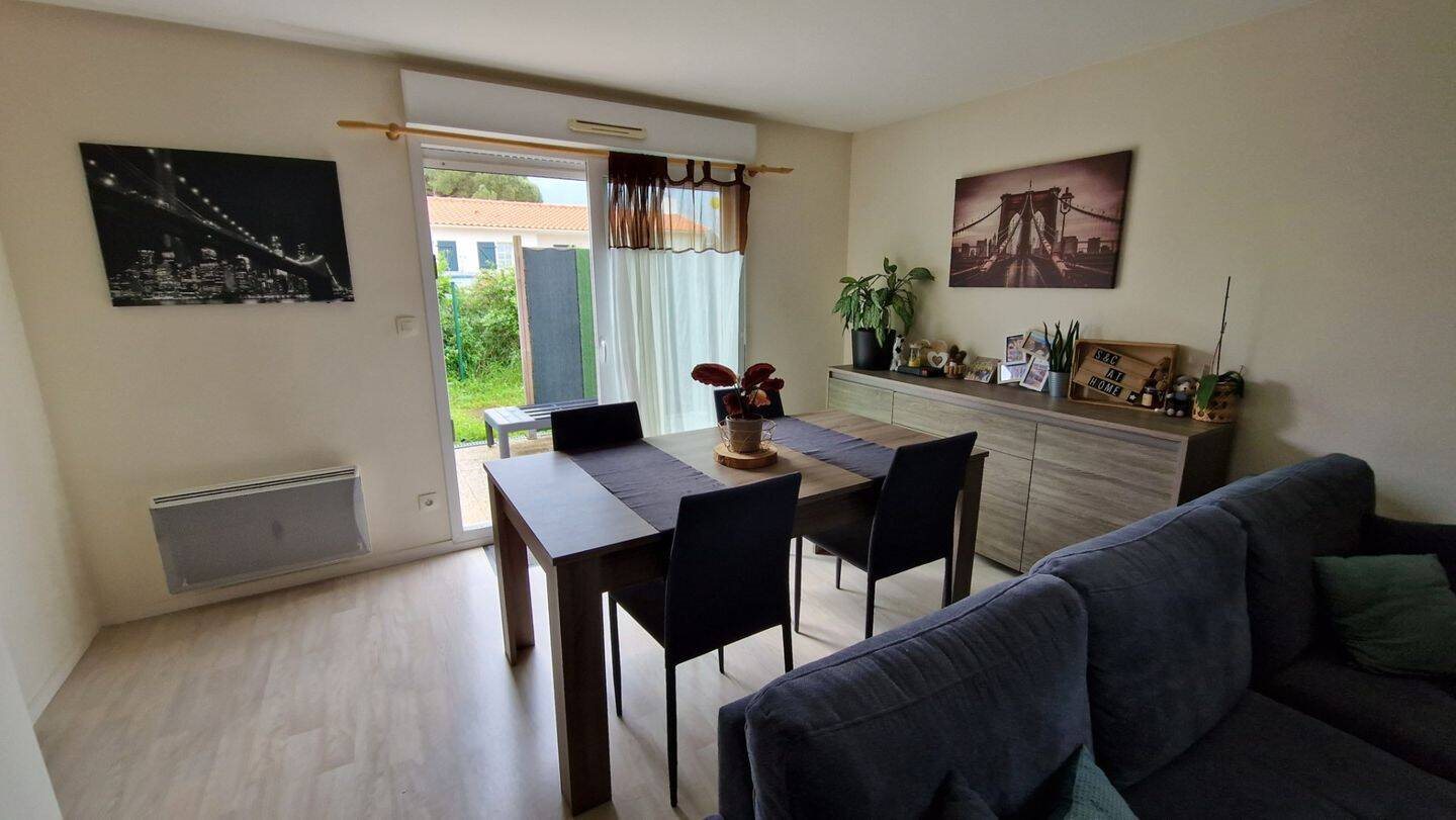 Appartement à vendre, 63m², Le Loroux-Bottereau