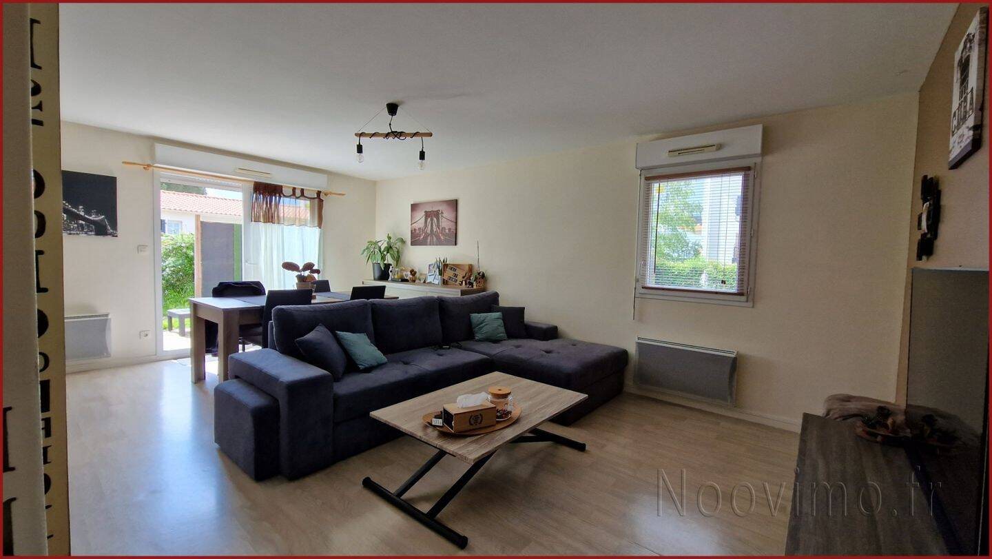 Appartement à vendre, 63m², Le Loroux-Bottereau