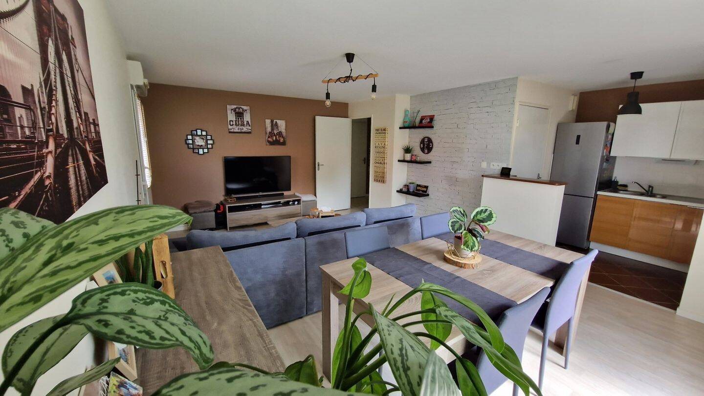 Appartement à vendre, 63m², Le Loroux-Bottereau