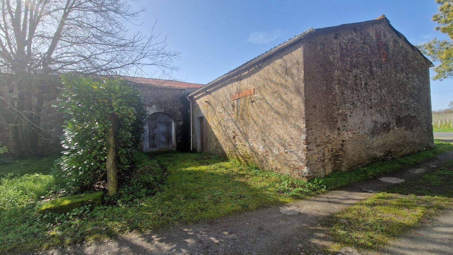 Maison à vendre, 65m², Le Loroux-Bottereau