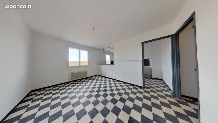 Appartement à vendre, 55m², Perpignan